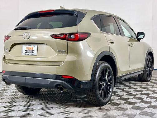2024 Mazda CX-5 Carbon Edition Turbo