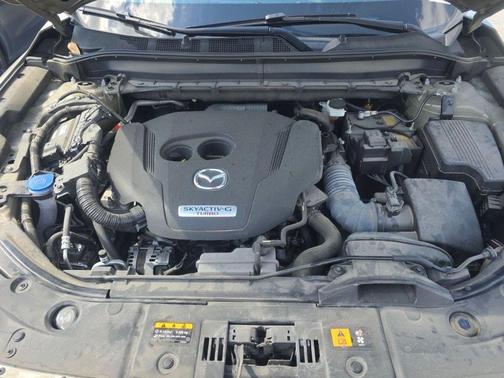 2024 Mazda CX-5 Carbon Edition Turbo