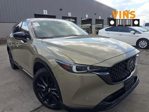 2024 Mazda CX-5 Carbon Edition Turbo
