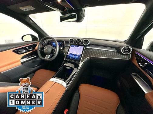 2026 Mercedes-Benz GLC 300 4MATIC