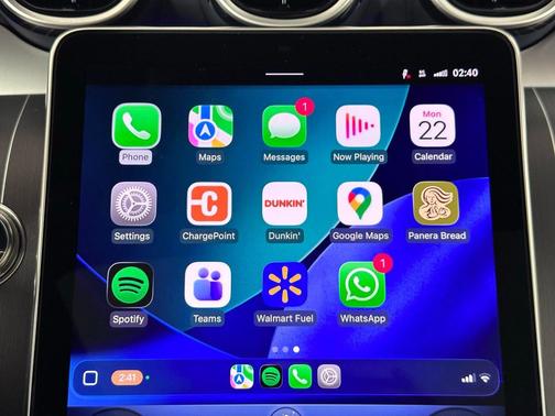 2026 Mercedes-Benz GLC 300 4MATIC