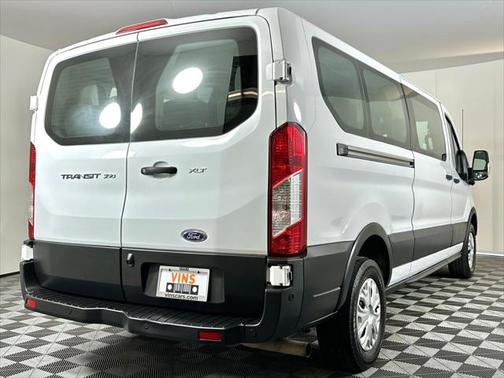2022 Ford Transit-350 XLT