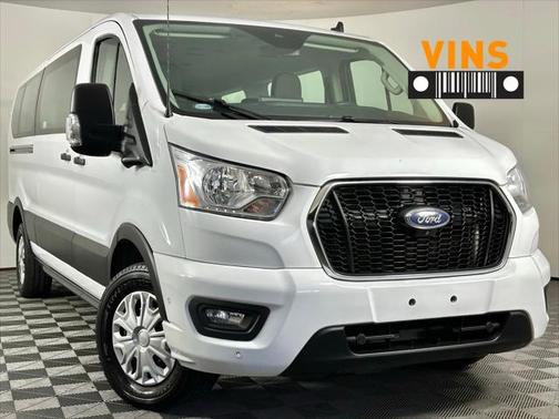 2022 Ford Transit-350 XLT