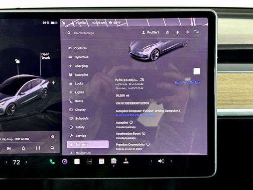 2022 Tesla Model 3 Long Range