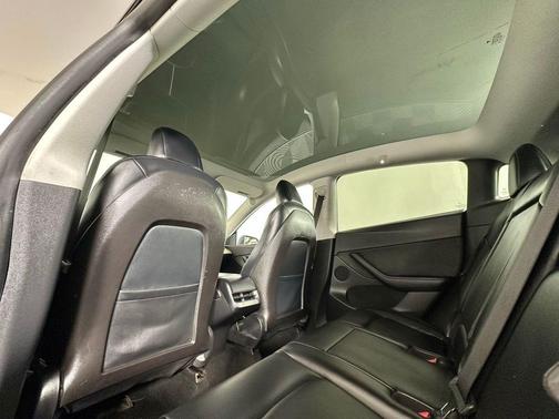 Midnight Silver Metallic 2020 Tesla Model Y Long Range Dual Motor All-Wheel Drive