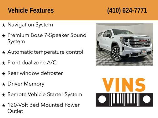 2023 GMC Sierra 1500 Denali