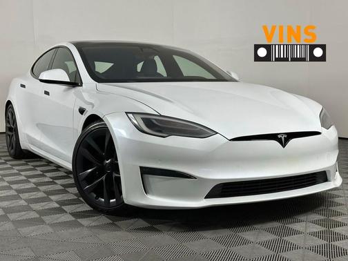 2021 Tesla Model S Long Range