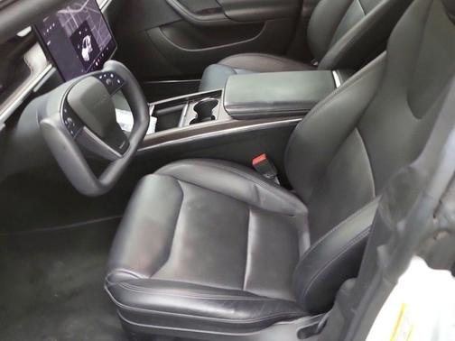 2021 Tesla Model S Long Range
