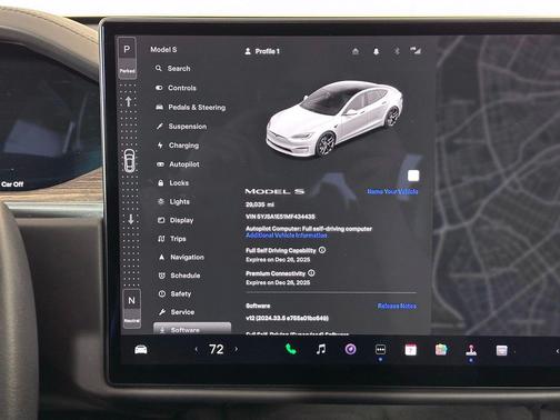 2021 Tesla Model S Long Range