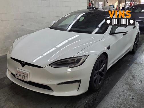 2021 Tesla Model S Long Range