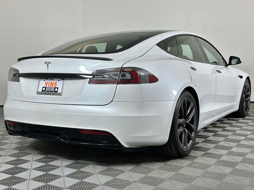 2021 Tesla Model S Long Range