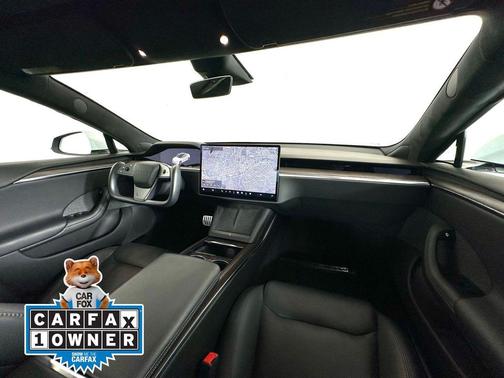 2021 Tesla Model S Long Range