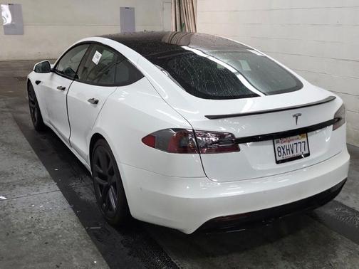 2021 Tesla Model S Long Range