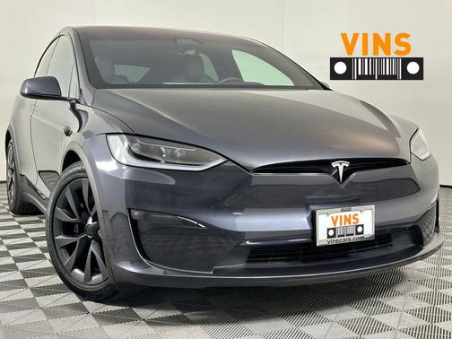 2024 Tesla Model X Long Range