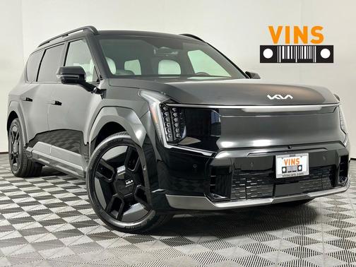 2024 Kia EV9 GT-Line