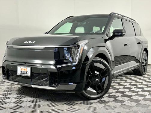 2024 Kia EV9 GT-Line