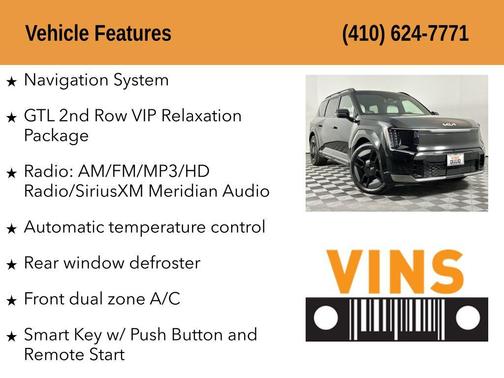 2024 Kia EV9 GT-Line