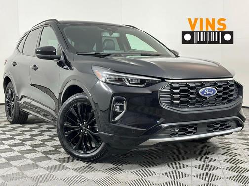 2023 Ford Escape ST-Line Elite