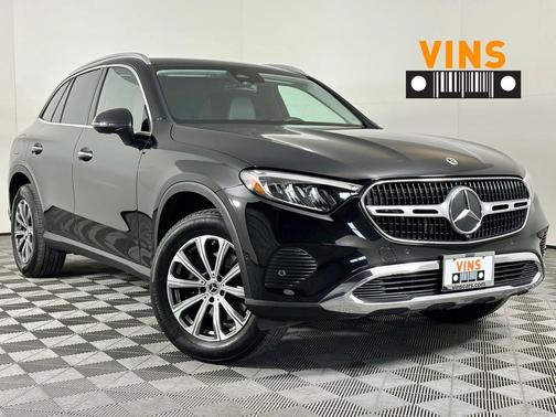 2024 Mercedes-Benz GLC 300 4MATIC