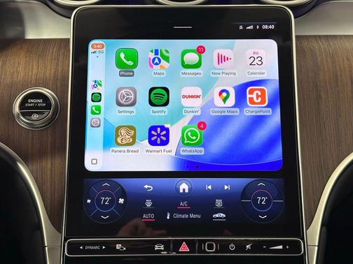 2024 Mercedes-Benz GLC 300 4MATIC