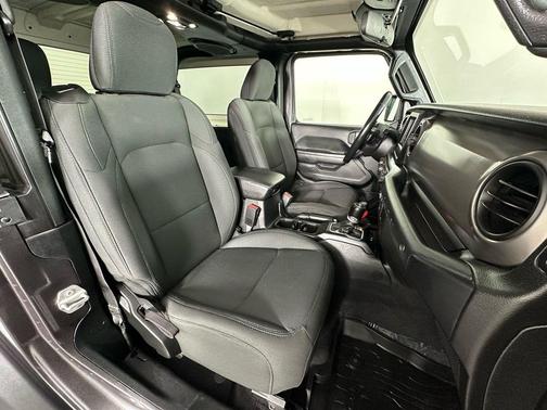 2021 Jeep Wrangler Willys