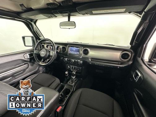 2021 Jeep Wrangler Willys