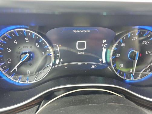 2024 Chrysler Pacifica Limited