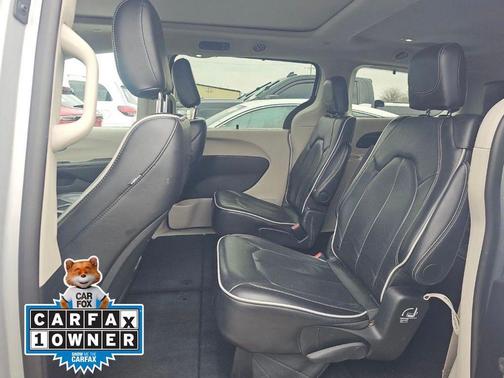 2024 Chrysler Pacifica Limited