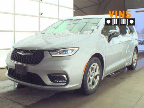 2024 Chrysler Pacifica Limited