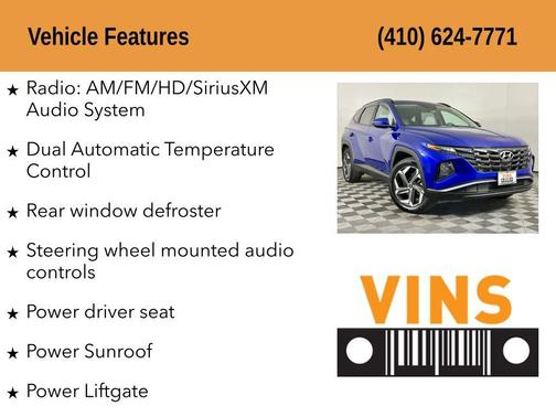 2023 Hyundai TUCSON SEL