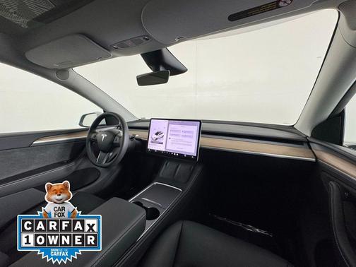 2025 Tesla Model Y Long Range Dual Motor All-Wheel Drive