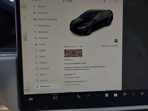 2023 Tesla Model X Plaid Tri Motor All-Wheel Drive