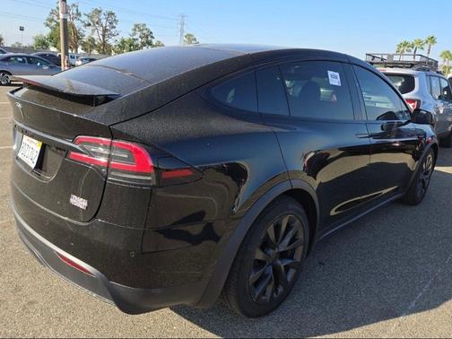 2023 Tesla Model X Plaid Tri Motor All-Wheel Drive