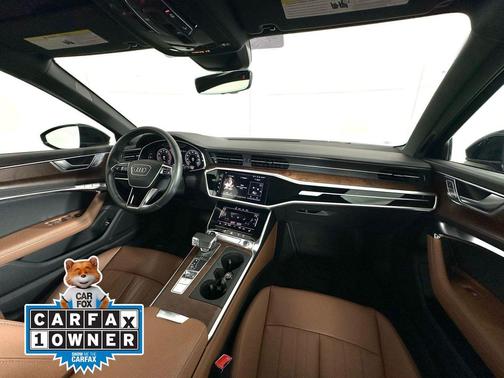 2023 Audi A6 55 Premium Plus