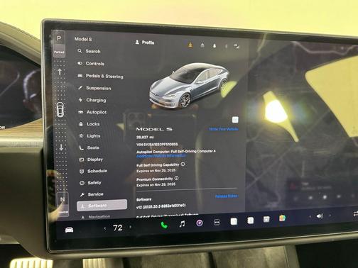2023 Tesla Model S Base