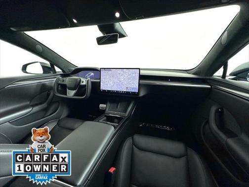 2022 Tesla Model S Plaid