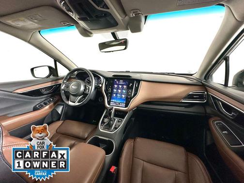 2020 Subaru Outback Touring