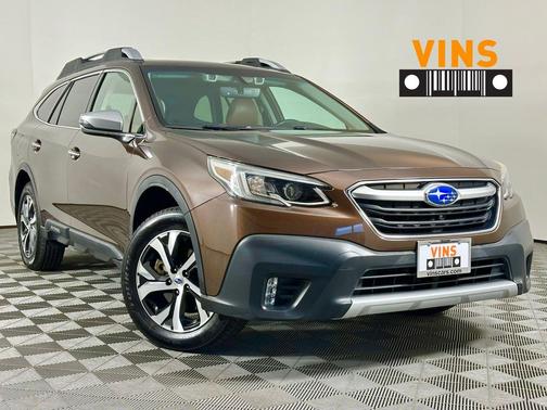 2020 Subaru Outback Touring