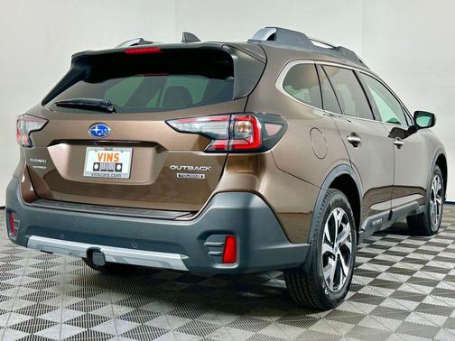 2020 Subaru Outback Touring