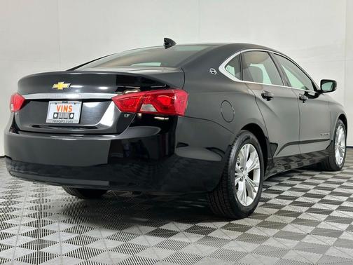 2015 Chevrolet Impala 2LT