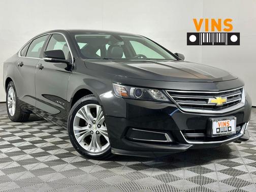 2015 Chevrolet Impala 2LT
