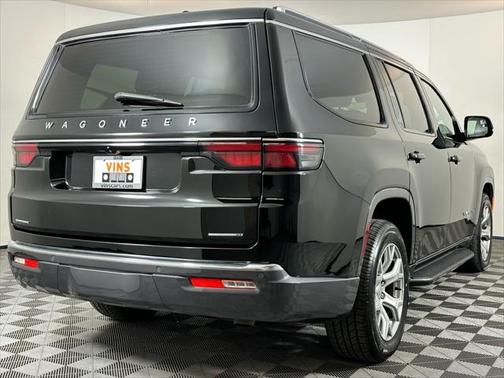 2022 Jeep Wagoneer Series II 4x4