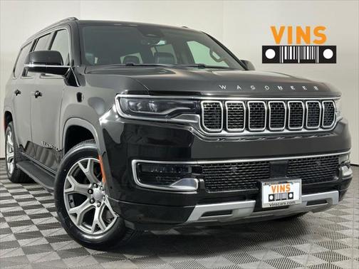2022 Jeep Wagoneer Series II 4x4