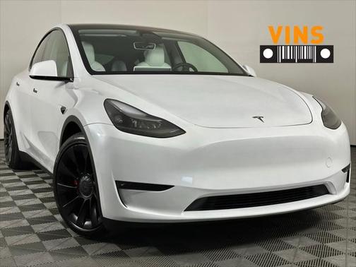 2024 Tesla Model Y Performance Dual Motor All-Wheel Drive