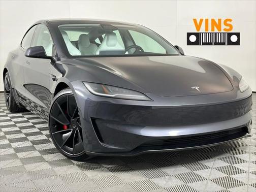 2024 Tesla Model 3 Performance