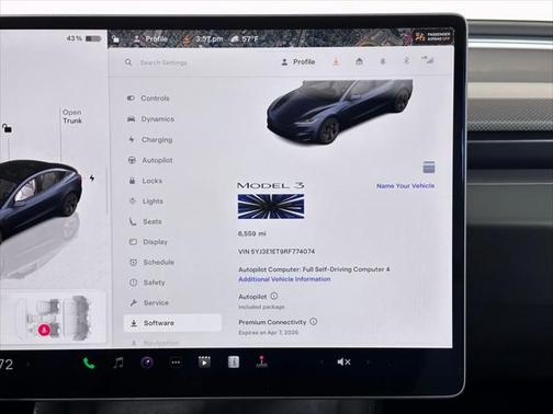 2024 Tesla Model 3 Performance