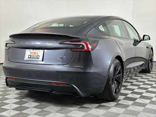 2024 Tesla Model 3 Performance