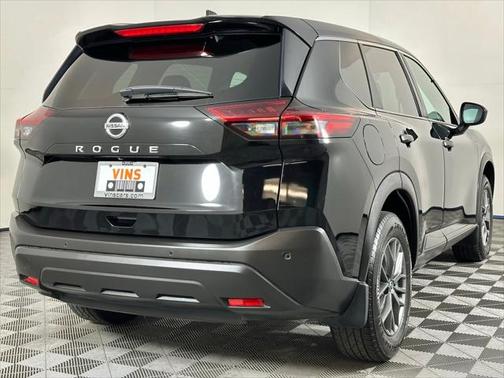 2021 Nissan Rogue S