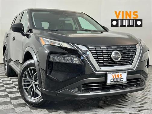 2021 Nissan Rogue S