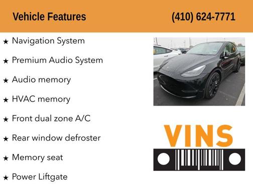 2022 Tesla Model Y Performance Dual Motor All-Wheel Drive